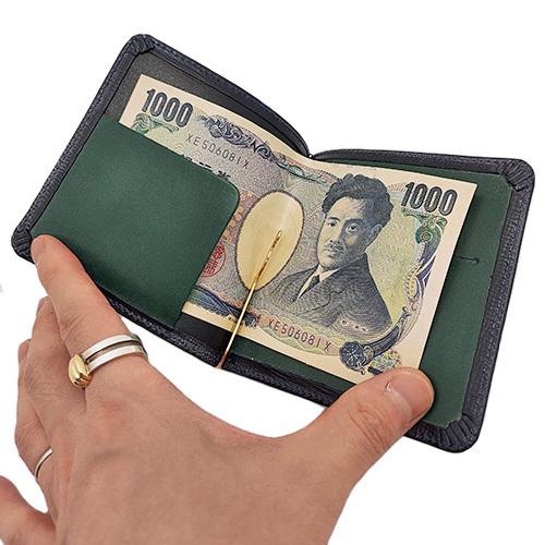 GLENROYAL（グレンロイヤル） スモールマネークリップ 03-5930 別注