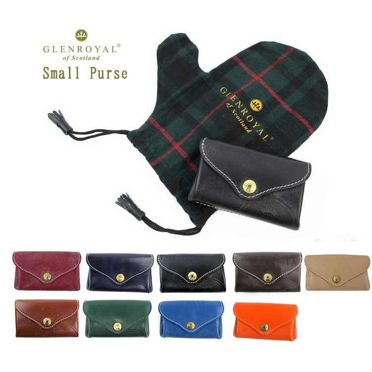 GLENROYAL（グレンロイヤル） 小銭入れ Small Purse 03-6188 : FLISCO