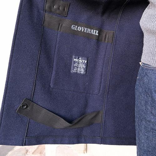 Gloverall 【シダーハンガープレゼント♪】 GLOVERALL Gloverall 【シダーハンガープレゼント♪】 GLOVERALL