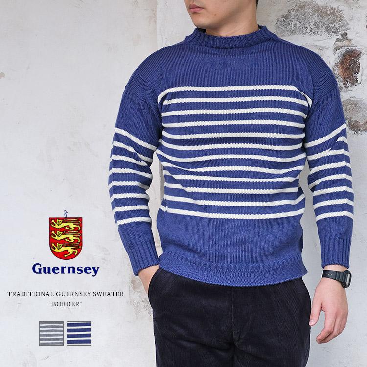 Guernsey Woollens WOOLENS ガンジーウーレンズ TRADITIONAL Guernsey Woollens WOOLENS ガンジーウーレンズ TRADITIONAL
