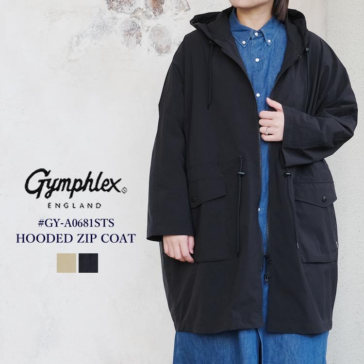 GYMPHLEX ジムフレックス アウター コート レディース #GY GYMPHLEX ジムフレックス アウター コート レディース #GY