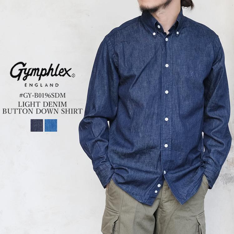GYMPHLEX（ジムフレックス） トップス シャツ メンズ #GY-B0196SDM