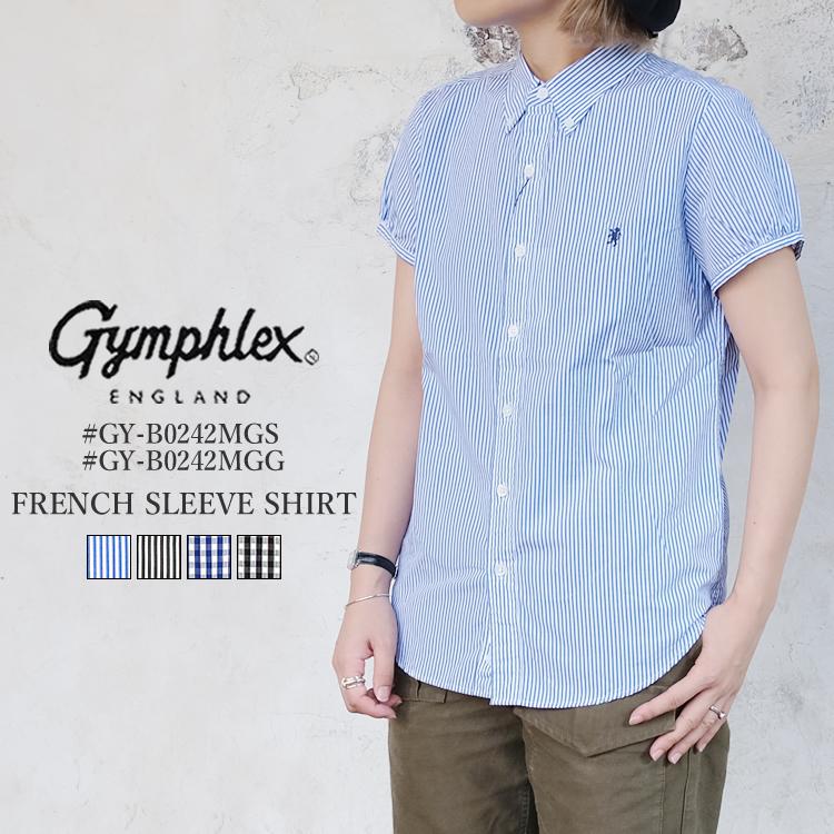 GYMPHLEX（ジムフレックス） トップス レディース B0242MGS MGG