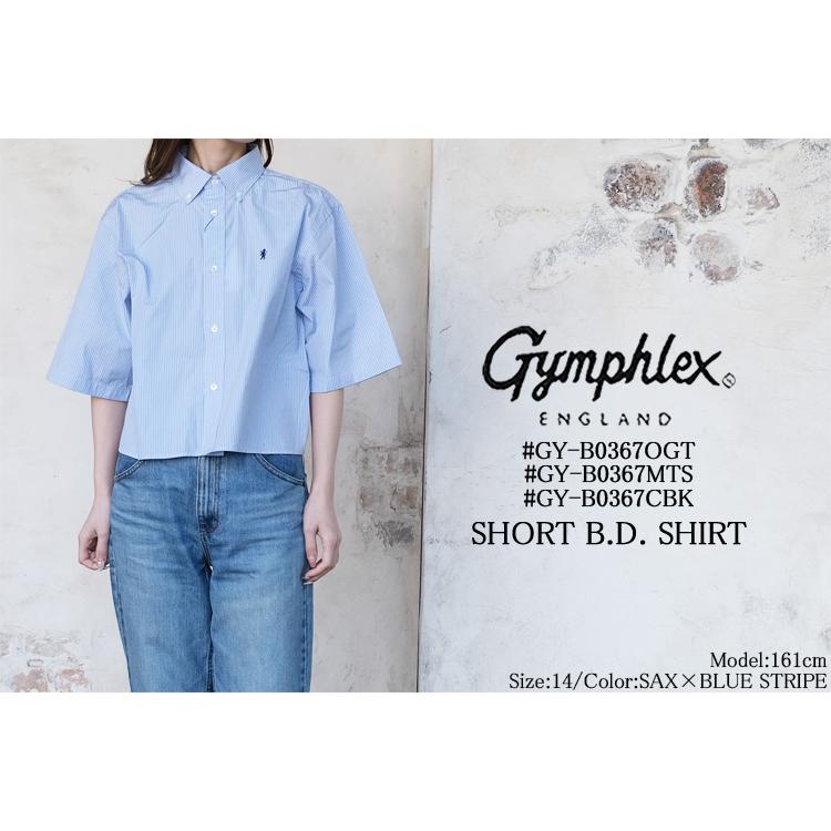 GYMPHLEX（ジムフレックス） トップス レディース #GY-B0367OGT #GY