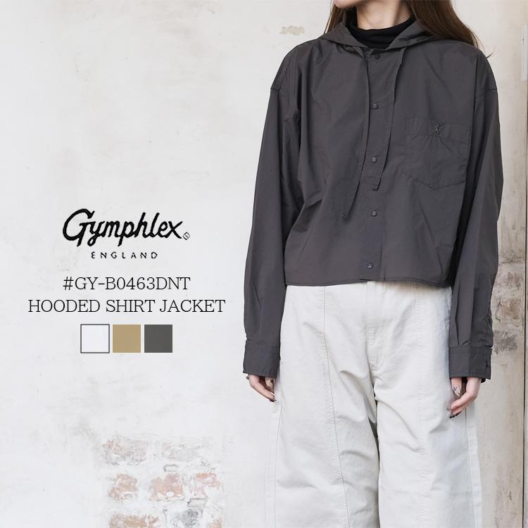 GYMPHLEX（ジムフレックス） アウター レディース #GY-B0463DNT 長袖