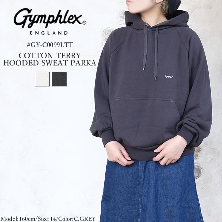 ジムフレックス トップス パーカー レディース Gy C0099ltt 超ポイント祭 期間限定