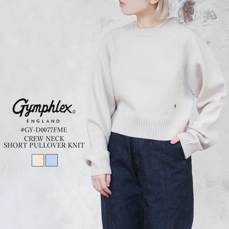 GYMPHLEX（ジムフレックス） トップス ニット レディース #GY-D0077FME 