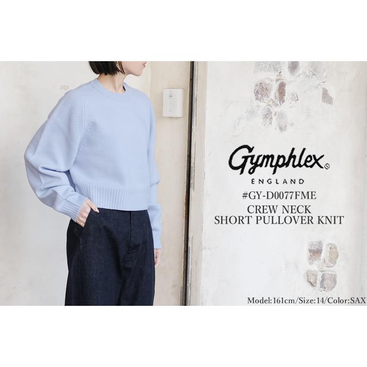 GYMPHLEX（ジムフレックス） トップス ニット レディース #GY-D0077FME 