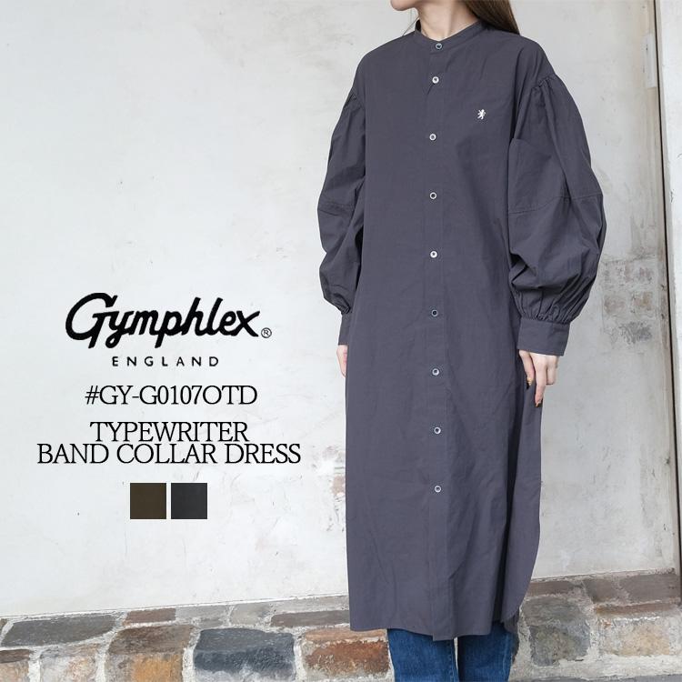 GYMPHLEX（ジムフレックス） ワンピース レディース #GY-G0107OTD 長袖