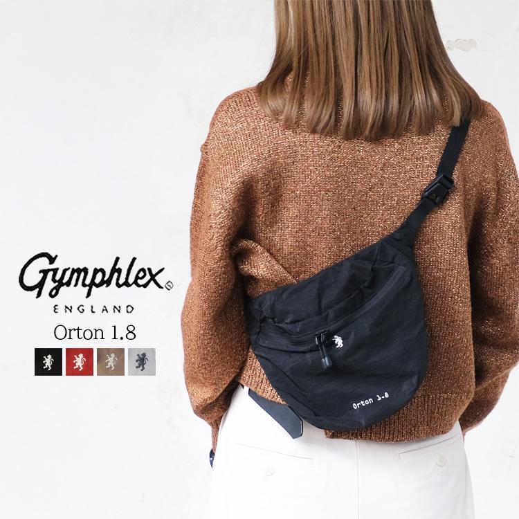 GYMPHLEX（ジムフレックス） バッグ レディース メンズ #Orton1.8