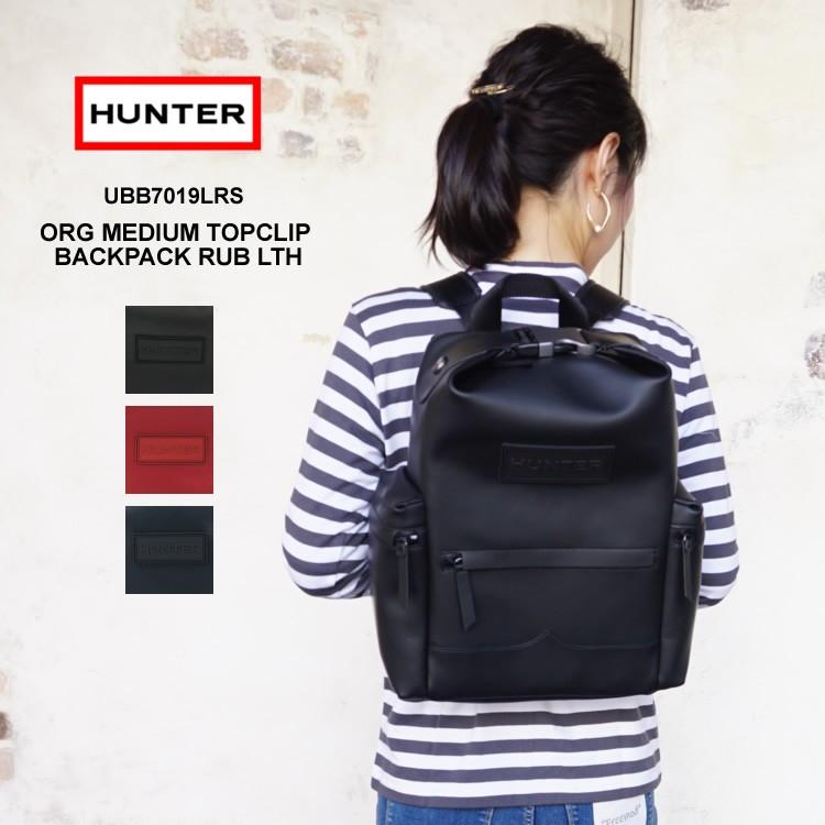 HUNTER ハンター バックパック リュック レディース メンズ HUNTER ハンター バックパック リュック レディース メンズ