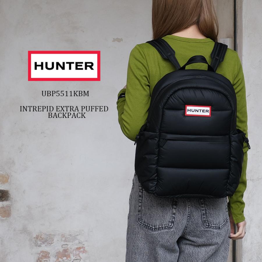 HUNTER（ハンター） リュック レディース メンズ イントレピッド