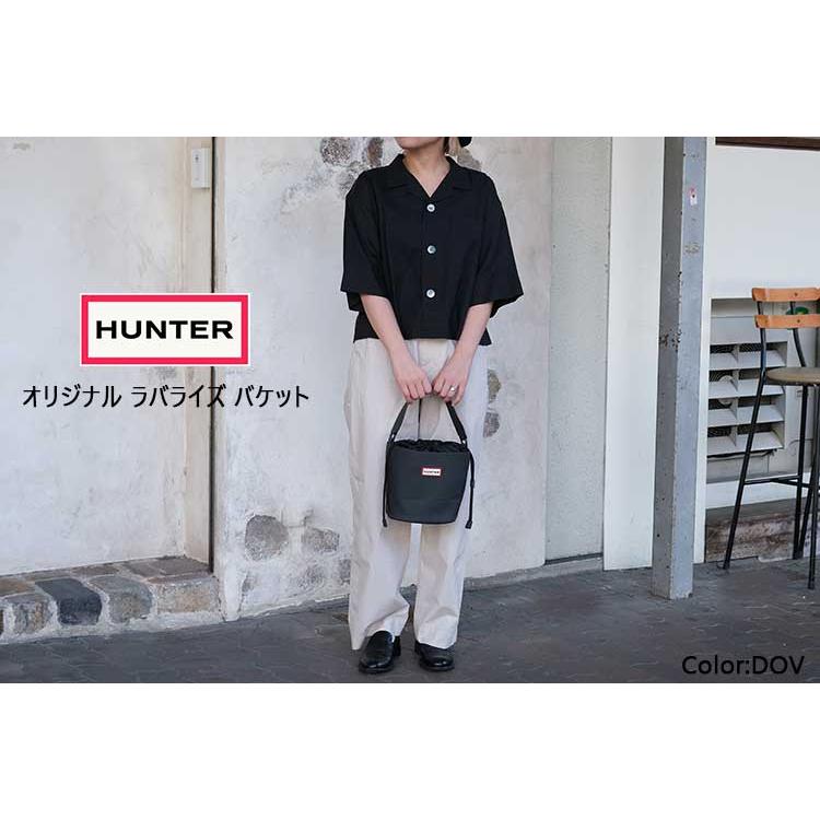 ハンターハンター HUNTER ハンター バッグ リュック UBB1157KBM BACKPACK 折り畳み