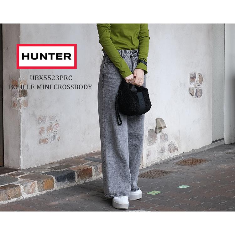 HUNTER（ハンター） トートバッグ ショルダー ボディバッグ ブークレ 
