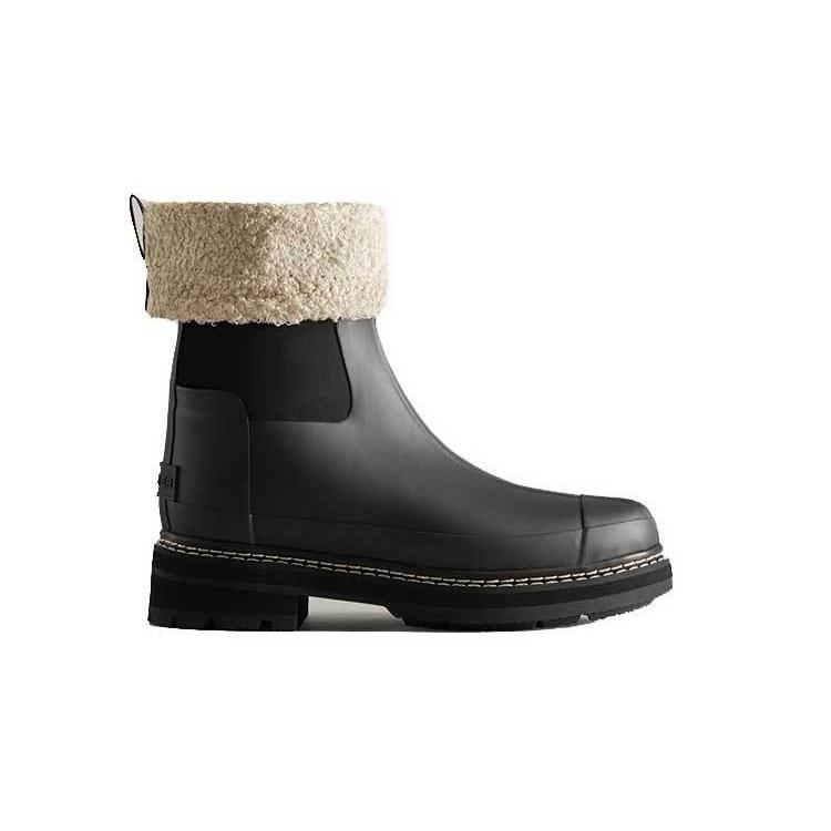 新品 HUNTER WFS1010NES ブーツ ハンター UK4 FS99 HUNTER ハンター レインブーツ レディース WFS1010NES : FLISCO