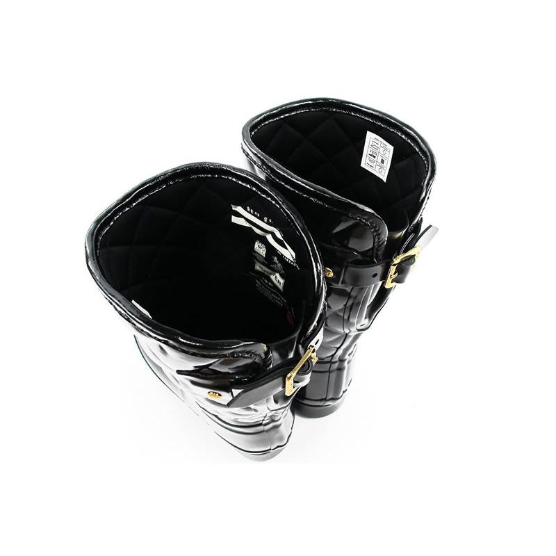 新品 HUNTER レディース ブーツ ハンター WFS1029RGL UK6 HUNTER WFS1029RGL レイン ショート ブーツ レディース〔SK