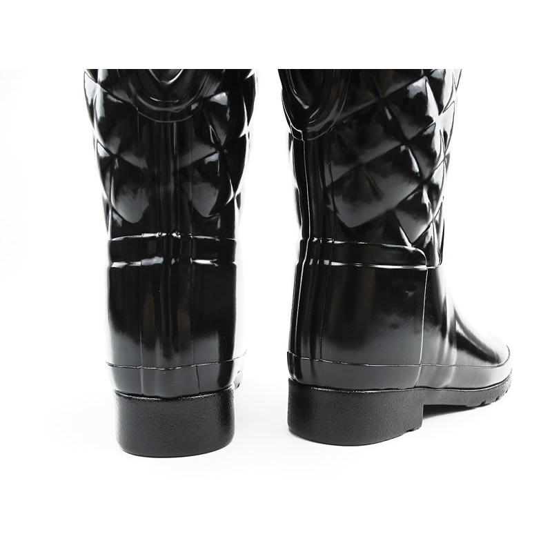 HUNTER WFS1029RGL レイン ショート ブーツ レディース〔SK