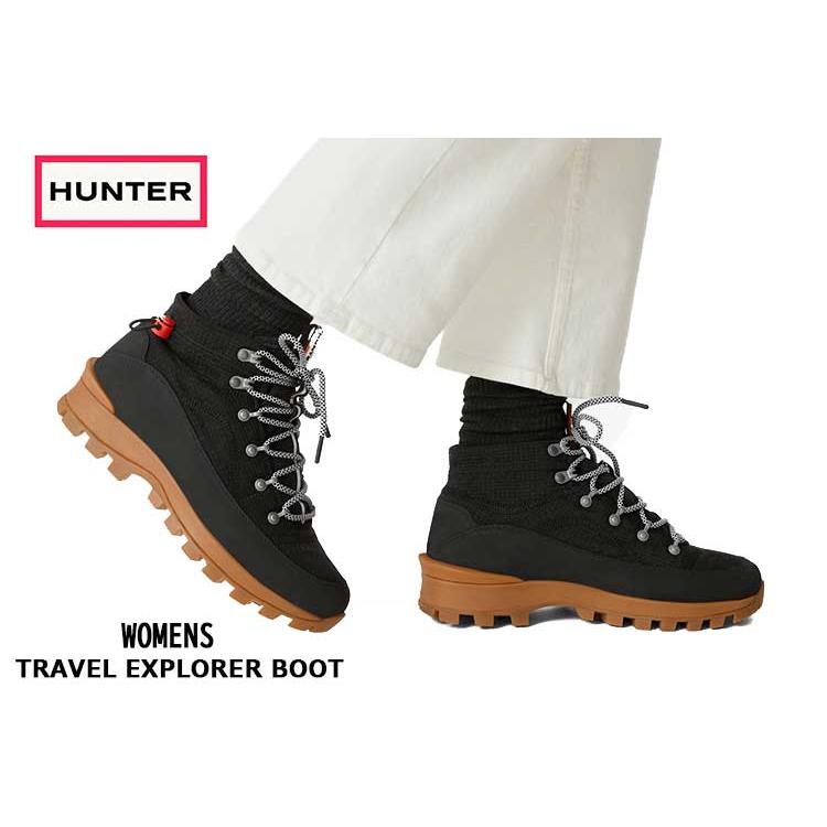 HUNTER ハンター レースアップブーツ WFS2336REN : FLISCO by HUNTER ハンター レースアップブーツ WFS2336REN : FLISCO by