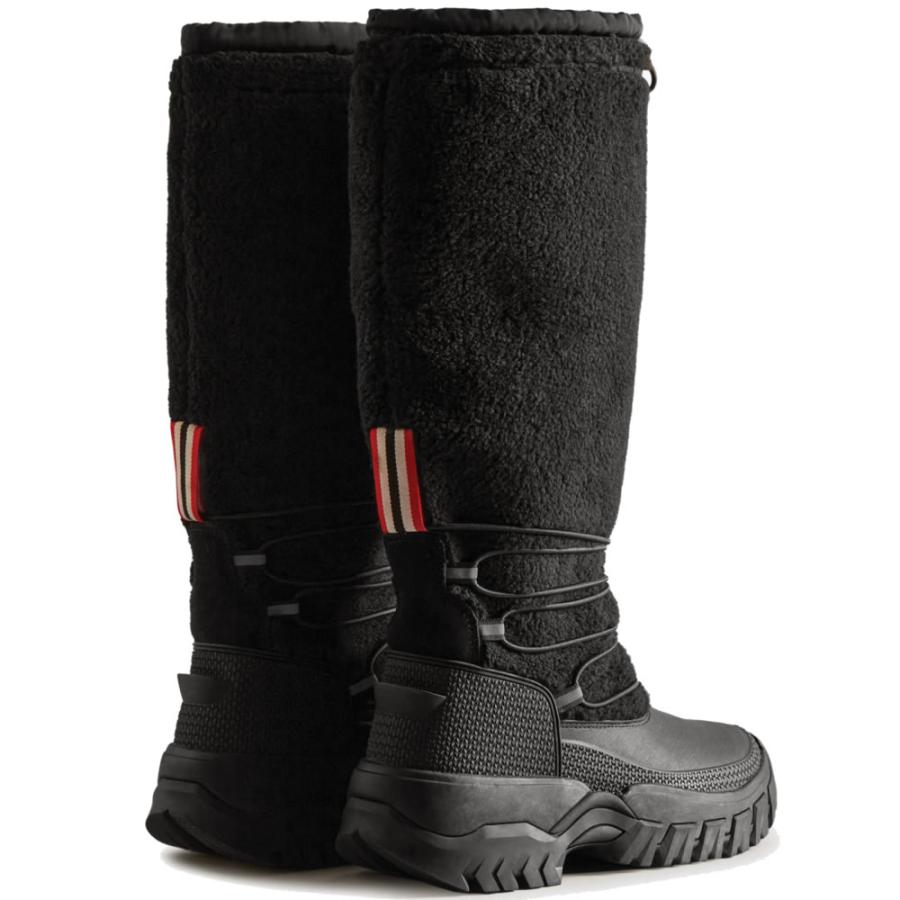 HUNTER（ハンター） レディース スノーブーツ ロング WFT2204HER