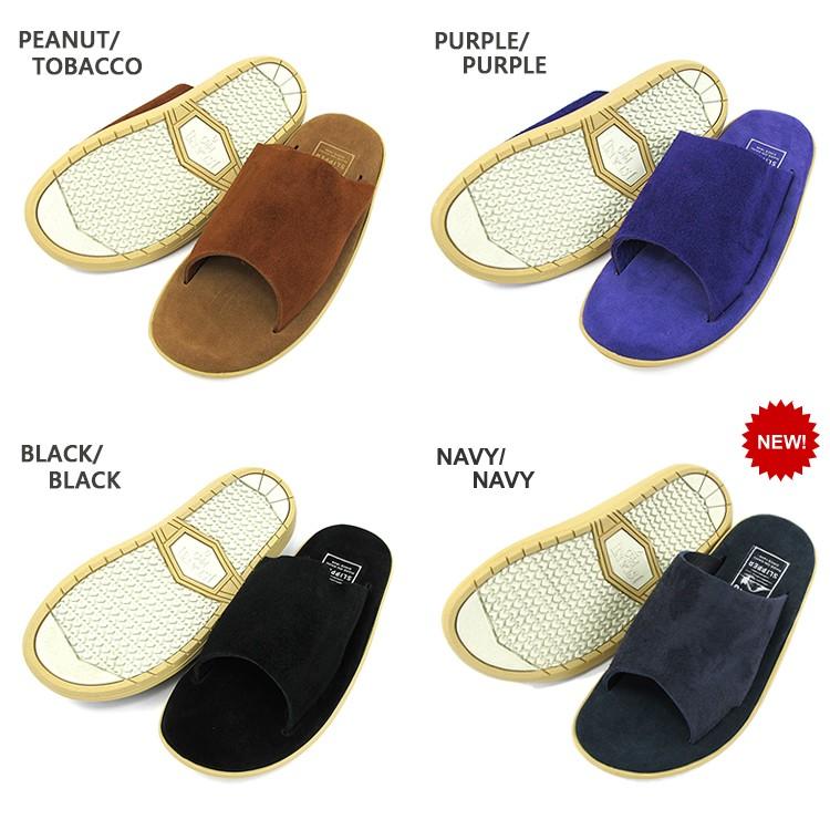  SLIPPER PTS705BHR ブラック サンダル　23.0 サンダル | PTS705BHR / BLACK - ISLAND SLIPPER