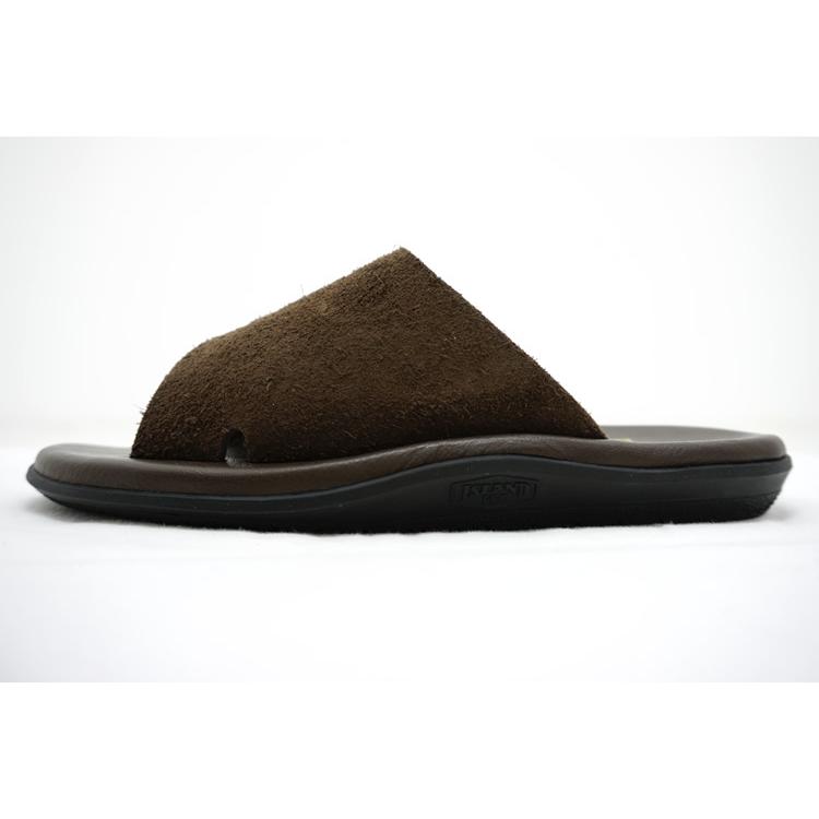  SLIPPER サンダル スエード ISLAND SLIPPER アイランドスリッパ スエードレザーサンダル IS