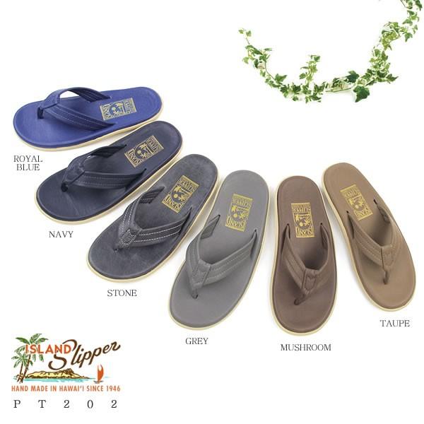 ISLAND SLIPPER（アイランドスリッパ） レザーサンダル メンズ