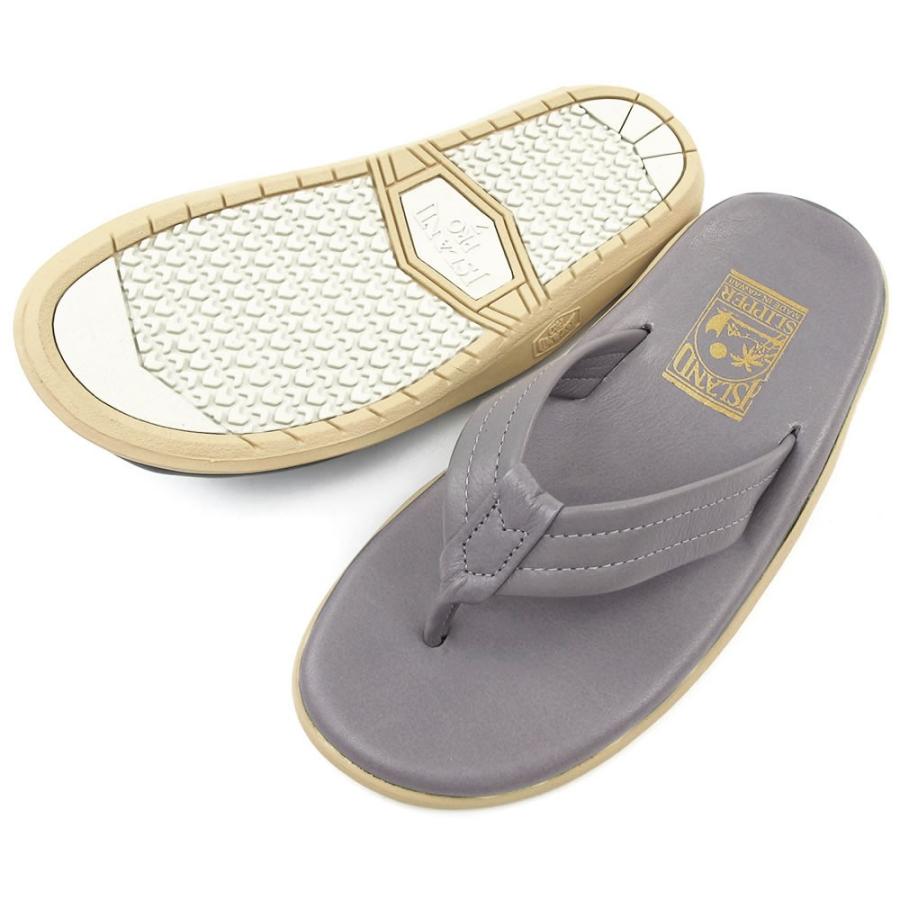 ISLAND SLIPPER（アイランドスリッパ） レザーサンダル メンズ