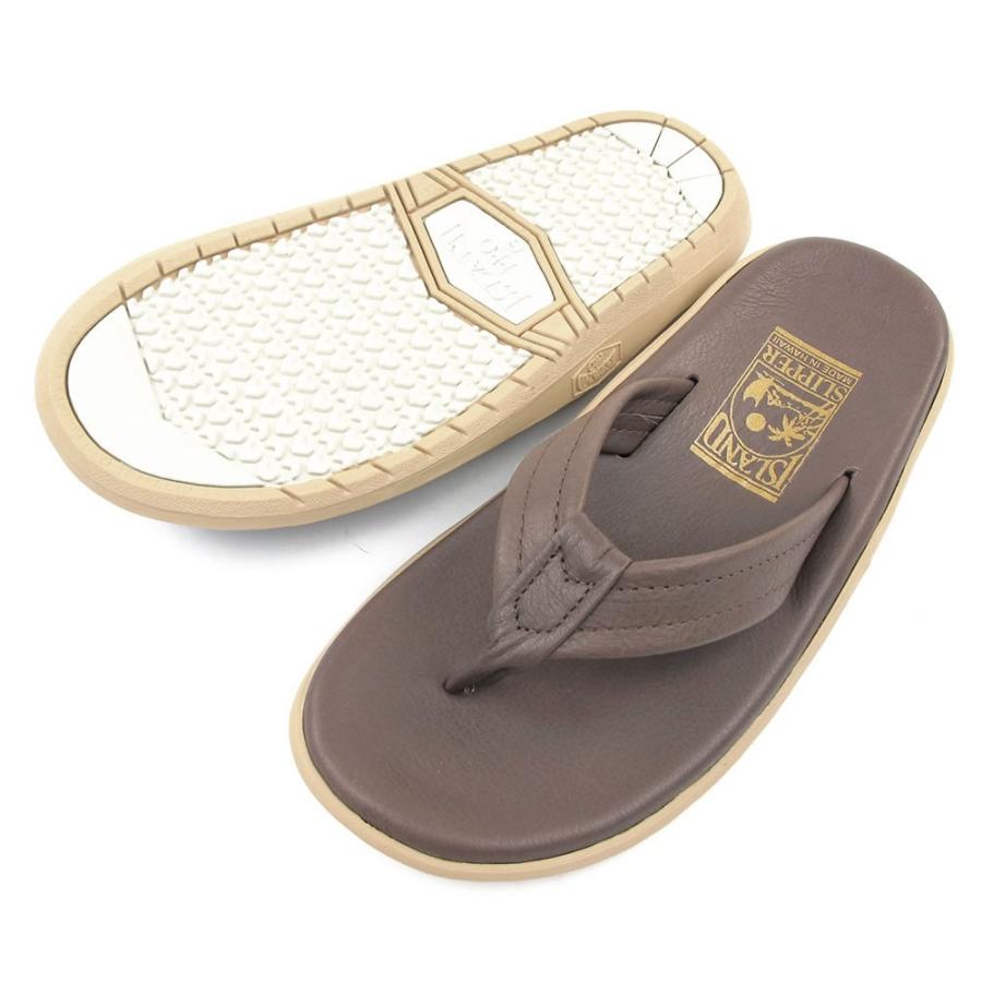 ISLAND SLIPPER（アイランドスリッパ） レザーサンダル メンズ