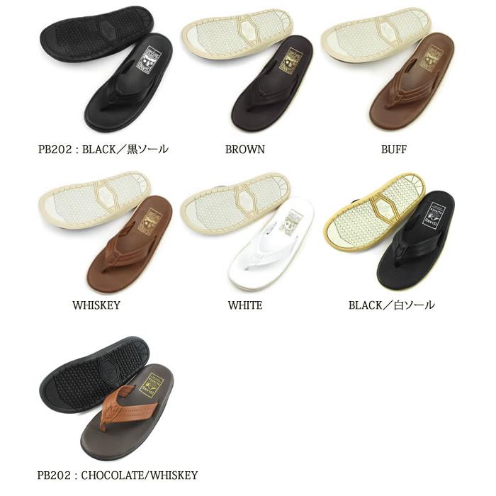 ISLAND SLIPPER アイランドスリッパ トングサンダル レザー