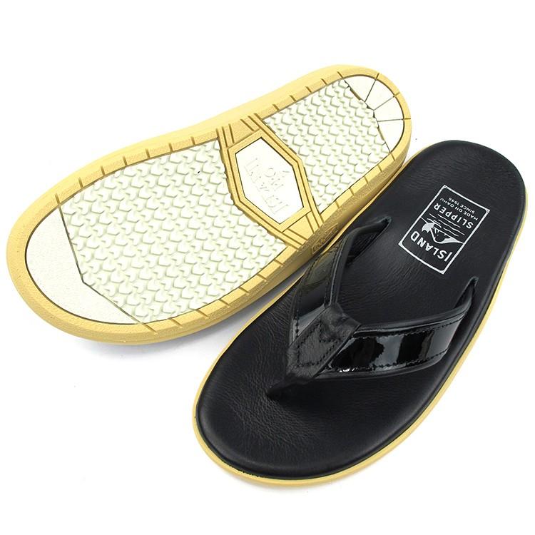 新品　 SLIPPER サンダル　メンズ サンダル メンズ 靴 黒 ブラック コンフォート リカバリーサンダル