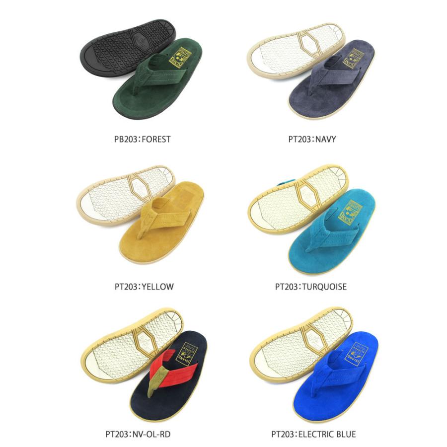 ISLAND SLIPPER（アイランドスリッパ） トングサンダル メンズ