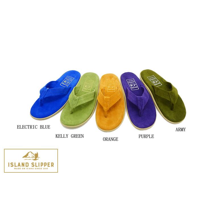 ISLAND SLIPPER（アイランドスリッパ） トングサンダル メンズ