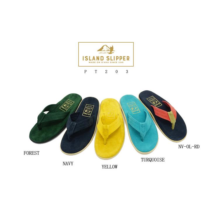 ISLAND SLIPPER（アイランドスリッパ） トングサンダル メンズ