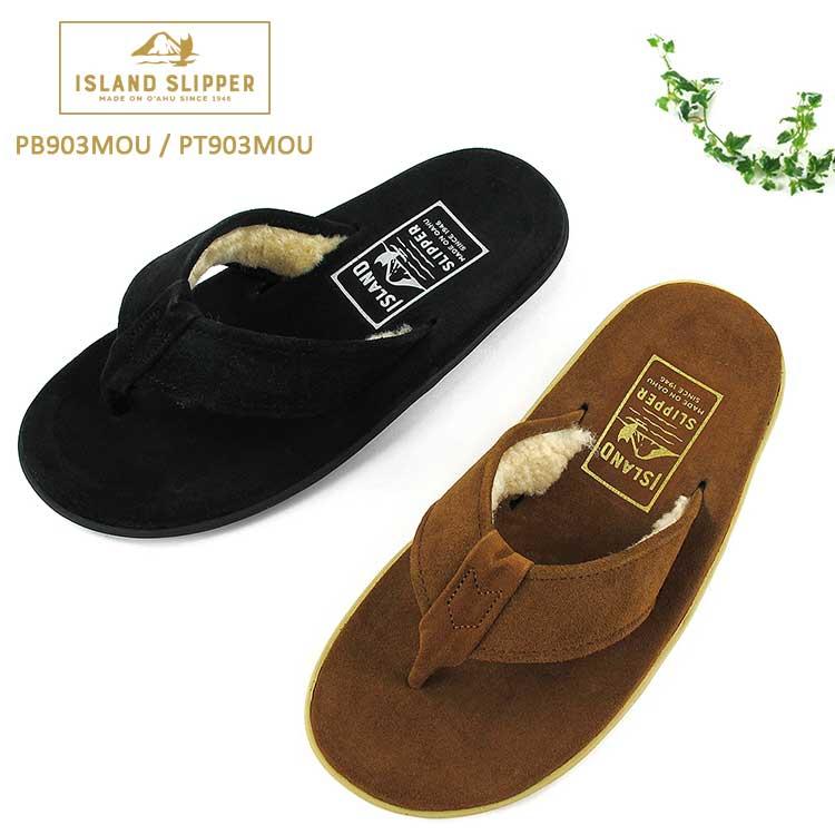 ISLAND SLIPPER（アイランドスリッパ） トングサンダル PT903MOU