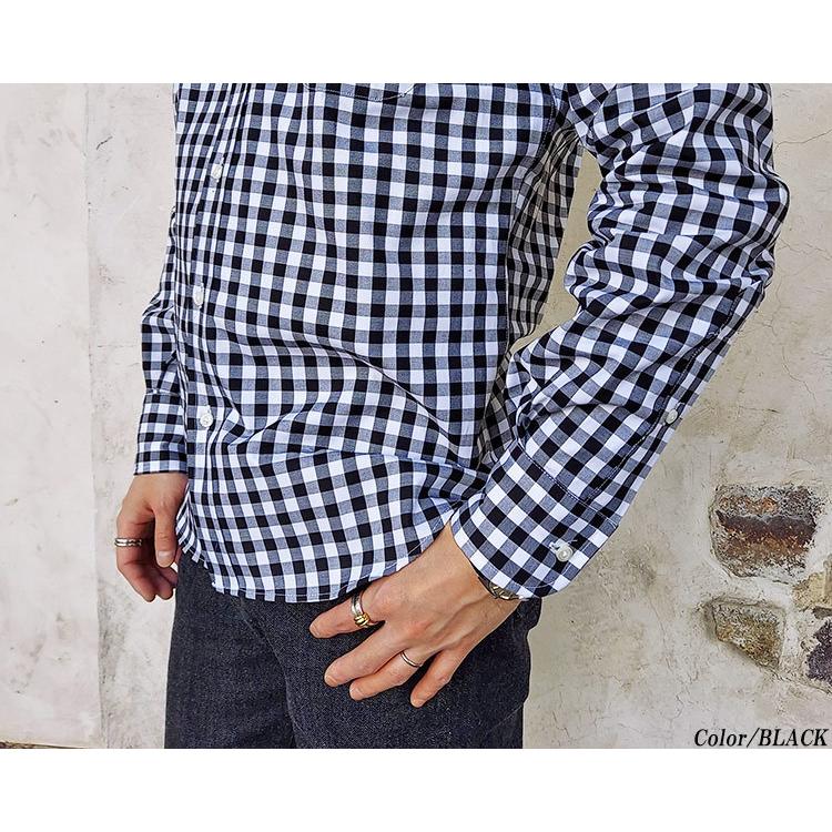 INDIVIDUALIZED SHIRTS インディビジュアライズドシャツ Standard Fit  