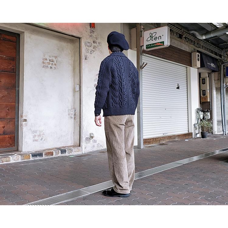 WORKERS Inver Allan インバーアラン 3A Lumber Cardigan WORKERS Inver Allan インバーアラン 3A Lumber Cardigan