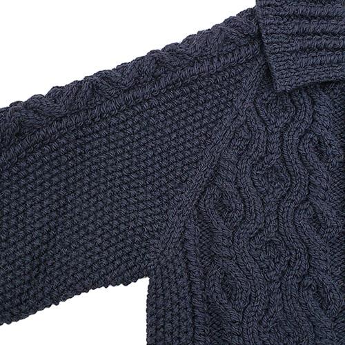 WORKERS Inver Allan インバーアラン 3A Lumber Cardigan WORKERS Inver Allan インバーアラン 3A Lumber Cardigan