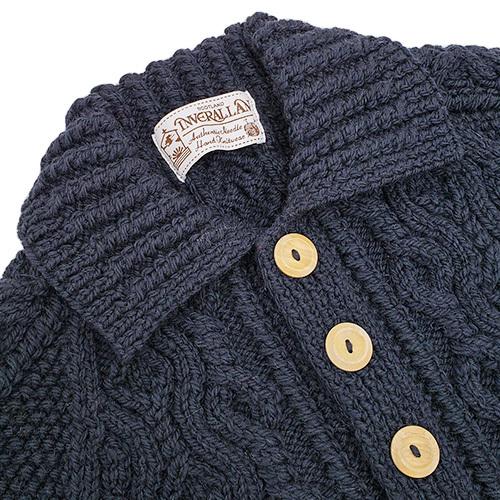 WORKERS Inver Allan インバーアラン 3A Lumber Cardigan WORKERS Inver Allan インバーアラン 3A Lumber Cardigan