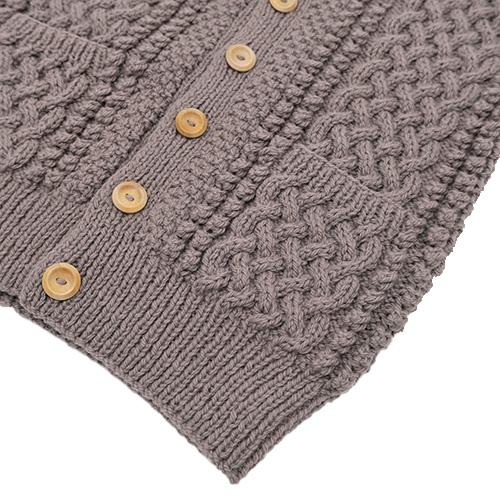 INVERALLAN Inver Allan インバーアラン 4A Golfer Cardigan INVERALLAN Inver Allan インバーアラン 4A Golfer Cardigan