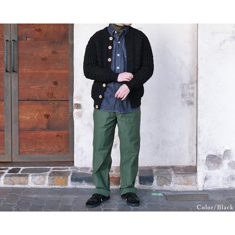 INVERALLAN Inver Allan インバーアラン 4A Golfer Cardigan INVERALLAN Inver Allan インバーアラン 4A Golfer Cardigan