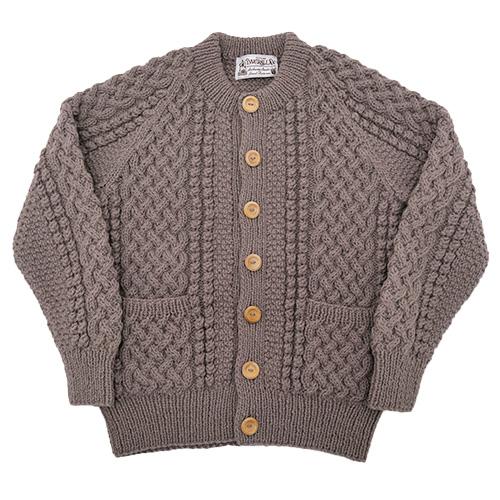 INVERALLAN Inver Allan インバーアラン 4A Golfer Cardigan INVERALLAN Inver Allan インバーアラン 4A Golfer Cardigan