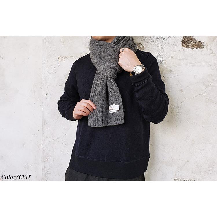 INVERALLAN Inver Allan インバーアラン ケーブル マフラー INVERALLAN Inver Allan インバーアラン ケーブル マフラー