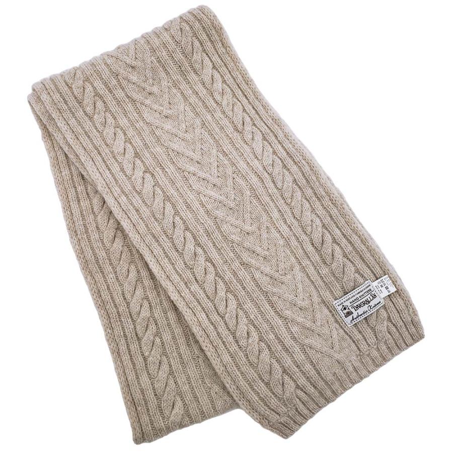 INVERALLAN Inver Allan インバーアラン ケーブル マフラー INVERALLAN Inver Allan インバーアラン ケーブル マフラー