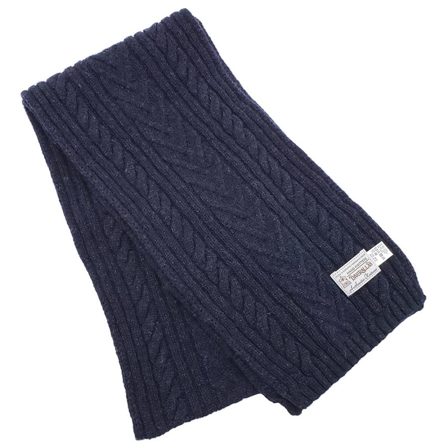 INVERALLAN Inver Allan インバーアラン ケーブル マフラー INVERALLAN Inver Allan インバーアラン ケーブル マフラー