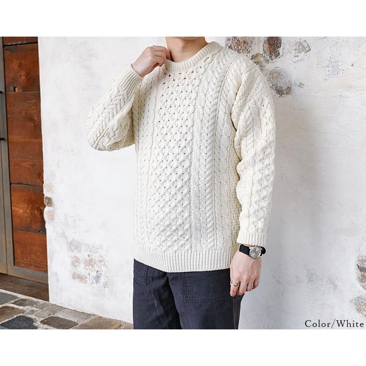 INVERALLAN Inver Allan インバーアラン Traditional Aran INVERALLAN Inver Allan インバーアラン Traditional Aran