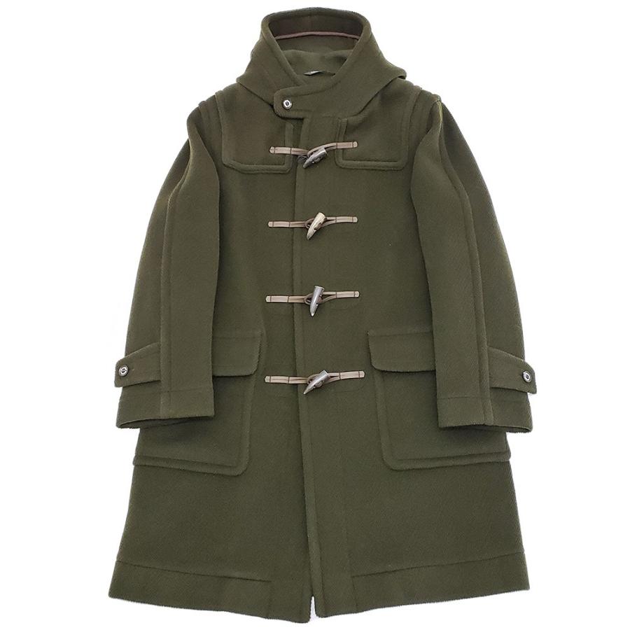 INVERTERE インバーティア Long Length Duffle Coat ダッフル INVERTERE インバーティア Long Length Duffle Coat ダッフル