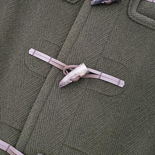 INVERTERE インバーティア Long Length Duffle Coat ダッフル INVERTERE インバーティア Long Length Duffle Coat ダッフル