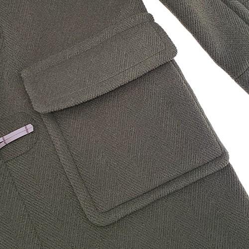 INVERTERE（インバーティア） Long Length Duffle Coat ダッフルコート