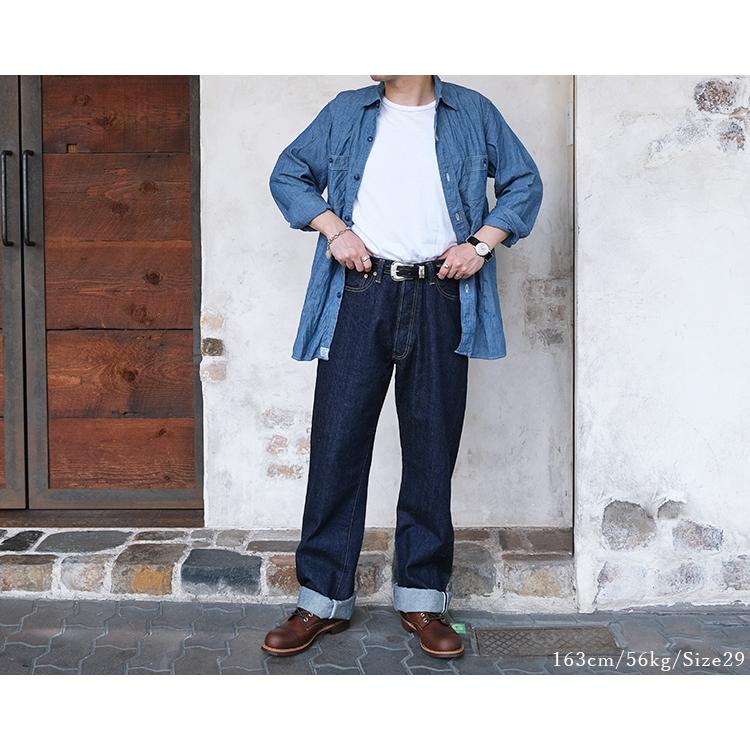 JELADO ジェラード 55Denim 313XX ワイドストレート JP94313 JELADO ジェラード 55Denim 313XX ワイドストレート JP94313