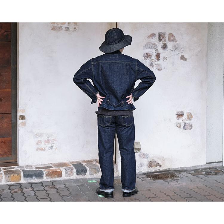 JELADO 【50サイズ】 ジェラード JP94407E 407EXX 黒タグ デニム